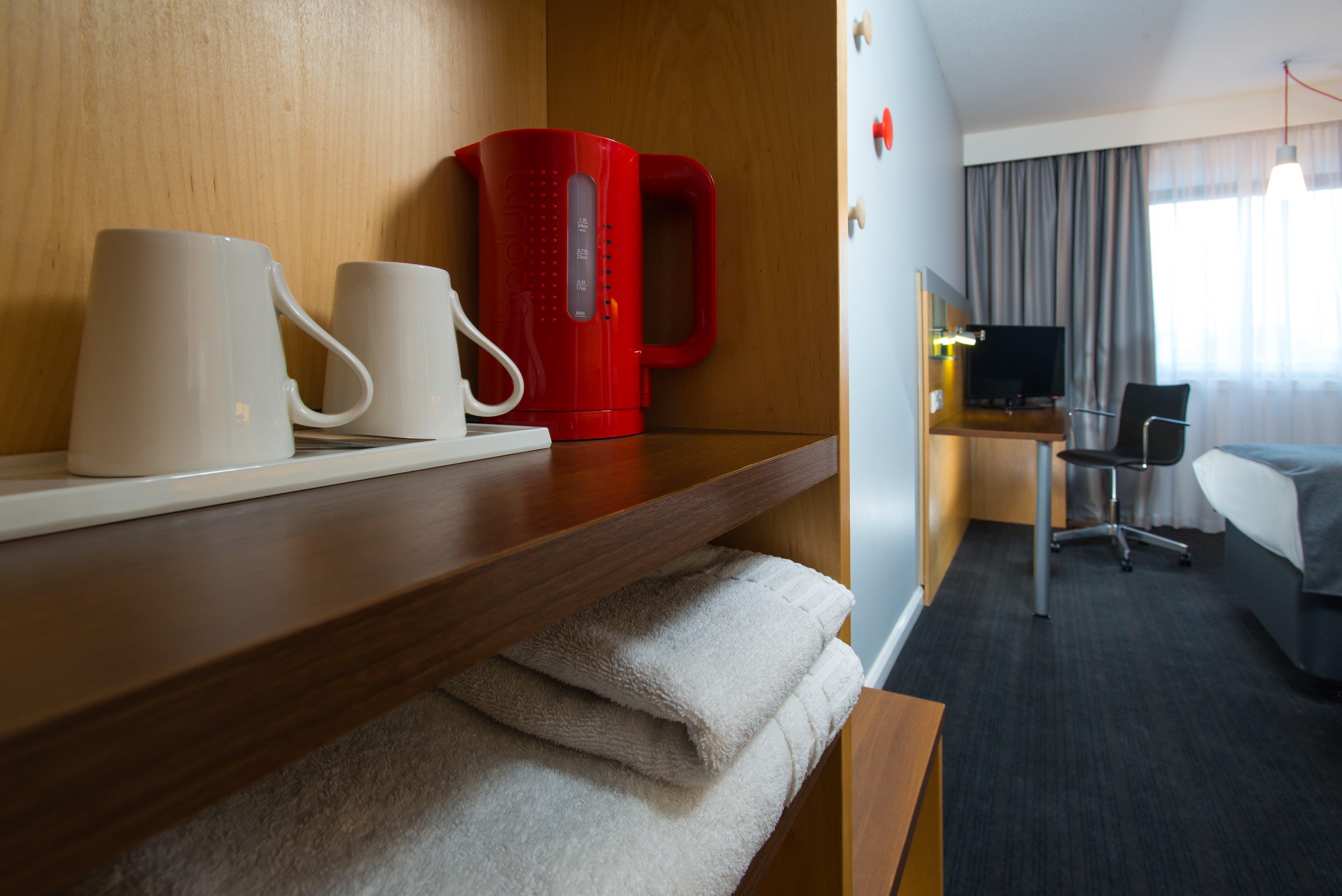 Holiday Inn Express Bedford By Ihg Bagian luar foto